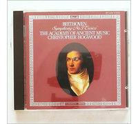 Christopher Hogwood and The Academy Of Ancient Music - Beethoven: Symphony 3 "Eroica"