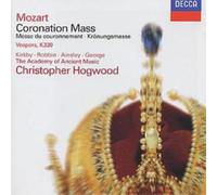 Mozart: Coronation Mass, K 317; Vesperae Solennes de Confessore, K 339
