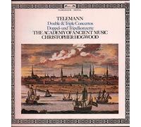 Christopher Hogwood - Double & Triple Concertos