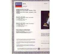 CHRISTOPHER HOGWOOD - haydn: symphony no. 104 / symphony no. 100