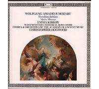 Christopher Hogwood - Mozart-Hogwood-Exsultate Jubilate [VINYL]