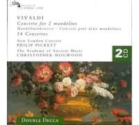 Christopher Hogwood / Philip Pickett - Vivaldi: Concertos