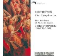 CHRISTOPHER/ HOGWOOD - SÄMTLICHE SINFONIEN 1-9 5 CD NEW