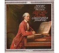 Christopher Hogwood & The Academy of Ancient Music - Mozart: Clarinet & Oboe Concertos (Klarinetten- & Oboenkonzerte KV 622 und KV 314) [Vinyl LP] [Schallplatte] [VINYL]