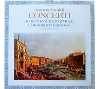 Christopher Hogwood & The Academy of Ancient Music - Vivaldi: Concerti [Vinyl LP] [Schallplatte]