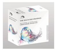 CHRISTOPHER HOGWOOD - The Bach Recordings [20Cd]