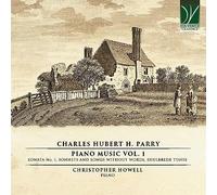 Christopher Howell – Piano Music Vol.1 – CD – Da Vinci