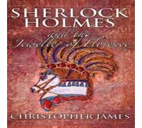 Christopher James Sherlock Holmes & the Jeweller of Florence Hardcover Book Christopher James Multicolor