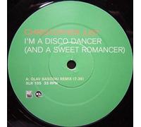 Christopher Just - Im a Disco Dancer [12" VINYL]