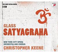 Christopher Keene - Glass: Satyagraha [Complete]