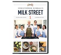 Christopher Kimball's Milk Street: Season 1