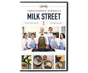 Christopher Kimball's Milk Street: Season 1
