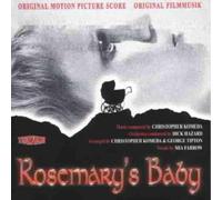 Christopher Komeda - Rosemary's Baby: Original Motion Picture Score