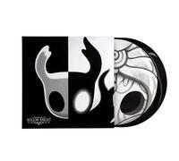 Christopher Larkin - Hollow Knight Original Soundtrack - Limited Edition Picture Disc 2X LP Vinyl