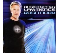 CHRISTOPHER LAWRENCE RUSH HOUR TRANCE DANCE CD NEW
