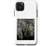 Christopher Lee Actor Henry Cooper Boxing Champ Dick Barnatt Case for iPhone 11 Pro Max