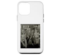 Christopher Lee Actor Henry Cooper Boxing Champ Dick Barnatt Case for iPhone 12 mini