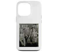 Christopher Lee Actor Henry Cooper Boxing Champ Dick Barnatt Case for iPhone 13 Pro