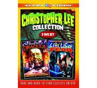 Christopher Lee Collection: Circus of Fear/The Satanic Rites of Dracula