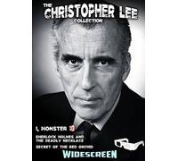 Christopher Lee Collection: Triple Feature