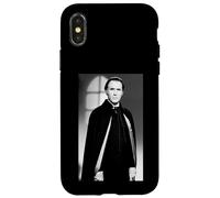Christopher Lee Dracula A.D. 1972 Actor 1971 Case for iPhone X/XS