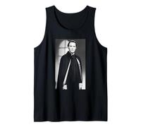 Christopher Lee Dracula A.D. 1972 Actor 1971 Tank Top