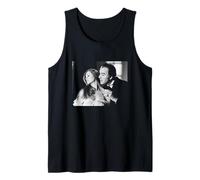 Christopher Lee Dracula A.D. 1972 Actor Model Promo 1971 Tank Top