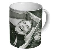 Christopher Lee Dracula has Risen from The Grave Ceramic Coffee Mug/Cup