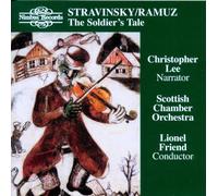 Christopher Lee/Sco - Igor Stravinsky The Soldier's Tale
