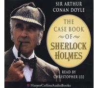 Christopher Lee - The Casebook of Sherlock Holmes by Sir Arthur Conan Doyle - Unabrided Audiobook - Read by Christopher Lee - 3 Adventures - Blanched Man / Creeping Man / Mazarin Stone