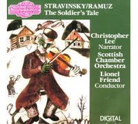 Christopher Lee - The Soldier's Tale