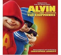 Christopher Lennertz - Alivin And The Chipmunks