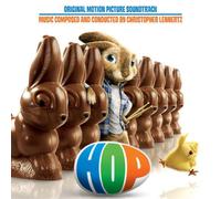 Christopher Lennertz Hop (CD) Album (US IMPORT)