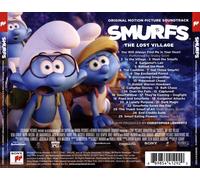 CHRISTOPHER LENNERTZ - SMURFS: THE LOST VILLAGE [ORIGINAL MOTION PICTURE SOUNDTR