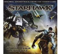 CHRISTOPHER LENNERTZ - STARHAWK