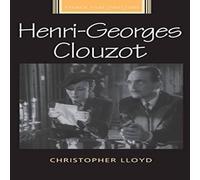Christopher Lloyd Henri-Georges Clouzot Paperback Book Christopher Lloyd Multicolor
