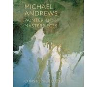 Christopher Lloyd Michael Andrews Hardback Book Christopher Lloyd Multicolor