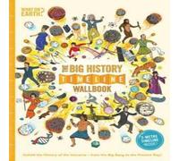 Christopher Lloyd The Big History Timeline Wallbook Christopher Lloyd Multicolor