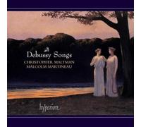 Christopher Maltman, Malcolm Martineau - Debussy: Songs, Vol. 1