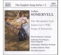 Soloists:Duke 4Tet - Somervell: The Shropshire Lad