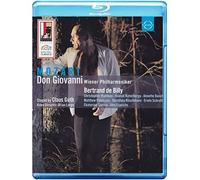 Christopher Maltman - Salzburg Festival - W. A. Moza - BLURAY - G3z