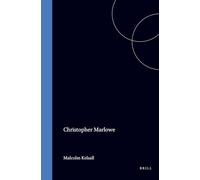 Christopher Marlowe: 5 (Mediaeval & Renaissance Authors)