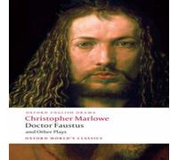 Christopher Marlowe Doctor Faustus & Other Plays Paperback Book Christopher Marlowe Multicolor