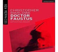Christopher Marlowe Doctor Faustus Paperback Book Christopher Marlowe Multicolor