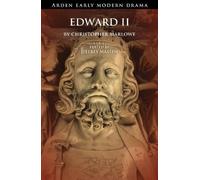 Christopher Marlowe Edward II Paperback Book Christopher Marlowe Multicolor