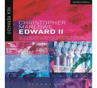 Christopher Marlowe Edward II Revised Paperback Book Christopher Marlowe Multicolor
