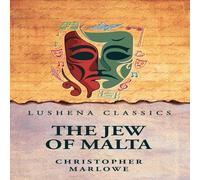 Christopher Marlowe The Jew of Malta Paperback Book Christopher Marlowe Multicolor