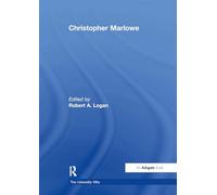 Christopher Marlowe (The University Wits)