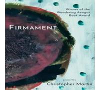 Christopher Martin Firmament Paperback Book Christopher Martin Multicolor