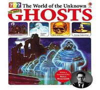 Christopher Maynard The World of the Unknown: Ghosts Paperback Book Christopher Maynard Multicolor